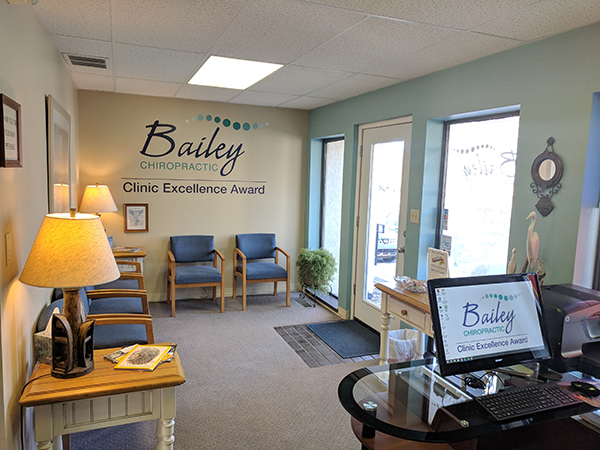 Bailey Chiropractic  Overland Park Kansas